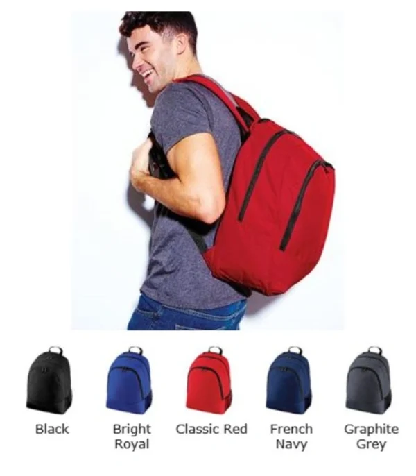 Bagbase BG212 Universal Backpack